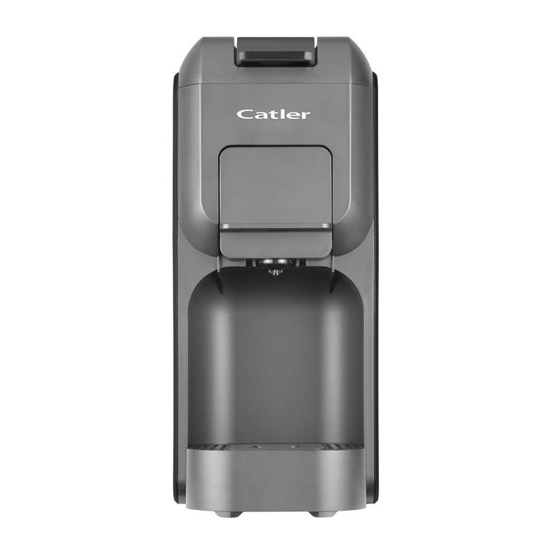 Machine a café a dosettes et capsules CATLER Porto ES 700 - Compatibl