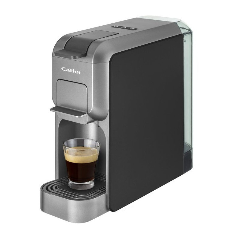 Machine a café a dosettes et capsules CATLER Porto ES 700 - Compatibl