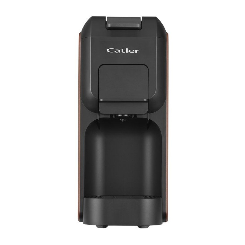 Machine a café a dosettes et capsules CATLER Porto ES 701 - Compatibl