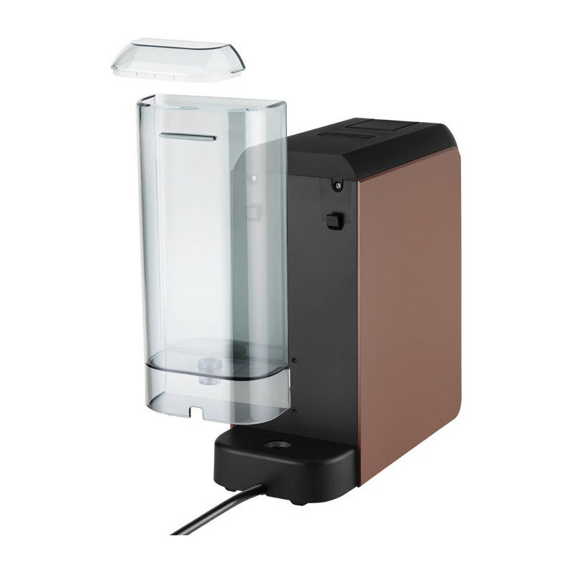 Machine a café a dosettes et capsules CATLER Porto ES 701 - Compatibl