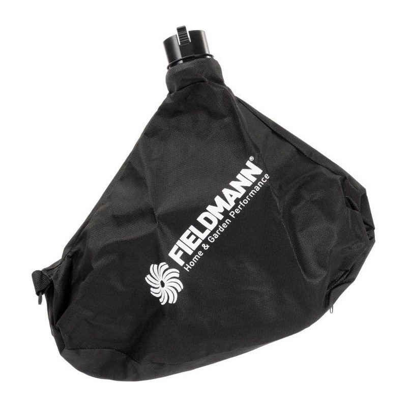 Sac de collecte de rechange FIELDMANN FZF 9004 - Compatible souffleur