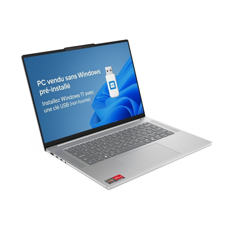 PC portable LENOVO IdeaPad Slim 5 15ARP10 - Sans Windows - 15,1 WUXGA