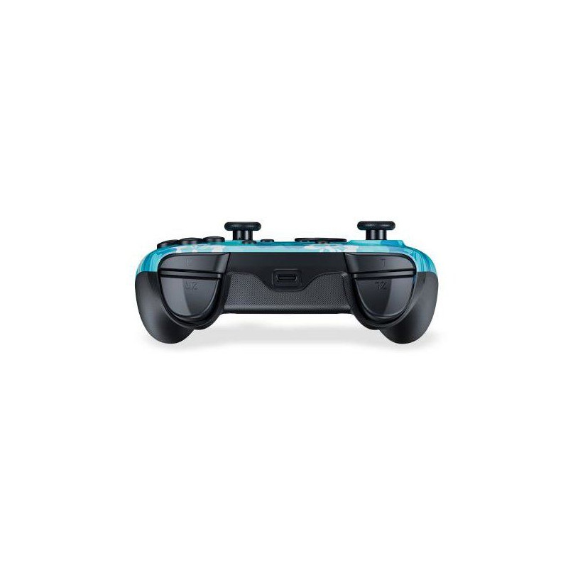 Manette Switch 1&2/PC - Sans-fil - RGB - Aloha