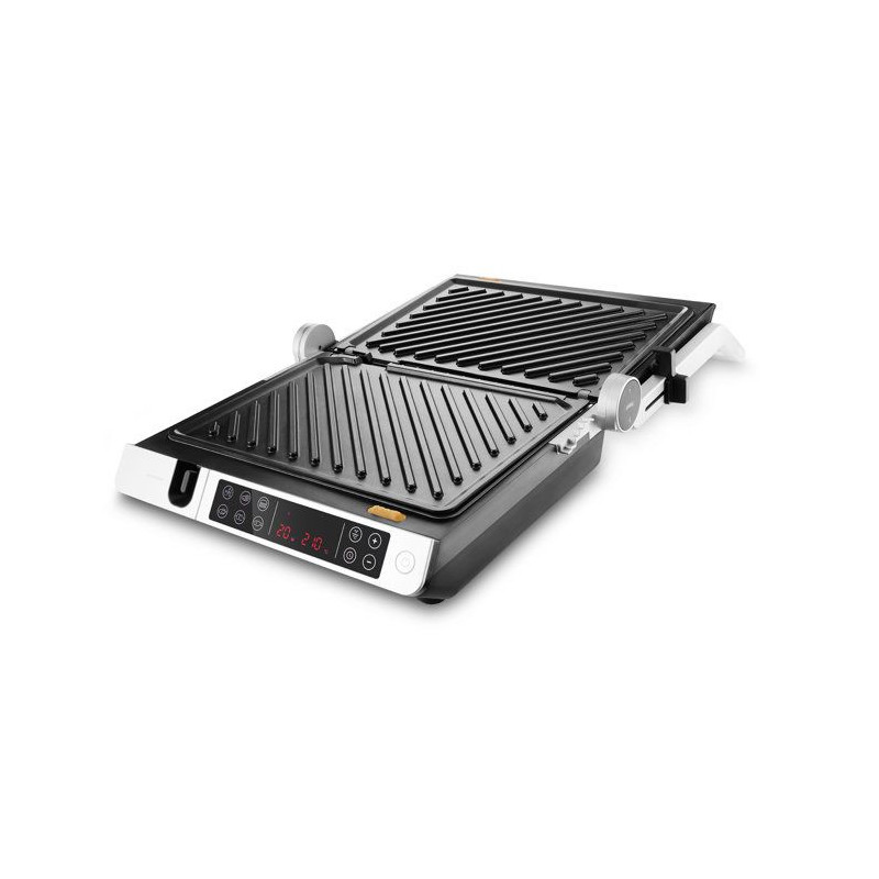Grill a contact intelligent CATLER GR 7010 - Sonde de température - 6