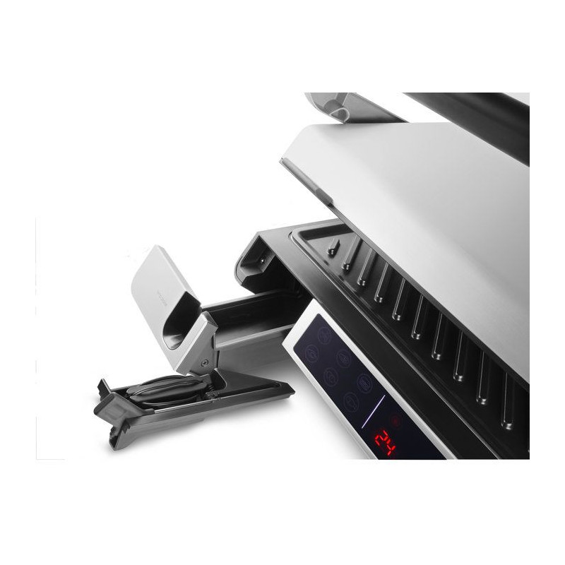 Grill a contact intelligent CATLER GR 7010 - Sonde de température - 6