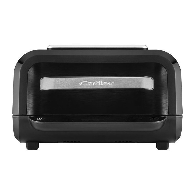Four a air chaud multifonction 8 en 1 CATLER HG 410 - Friture sans hui