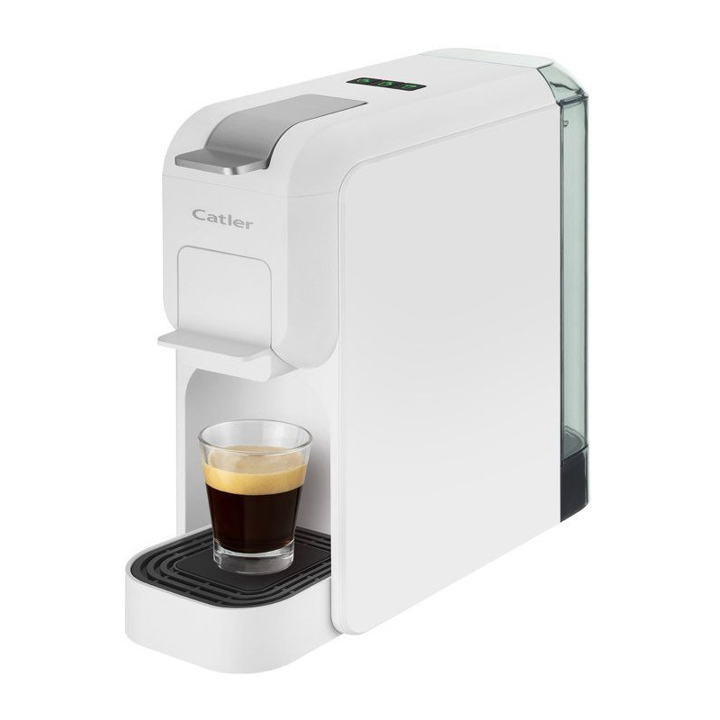 Machine a café a dosettes et capsules CATLER Porto ES 720 - Compatibl