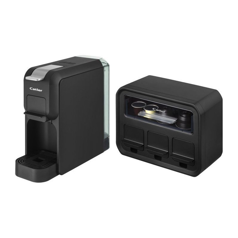 Machine a café a dosettes CATLER Porto ES 721 - Compatible Dolce Gust