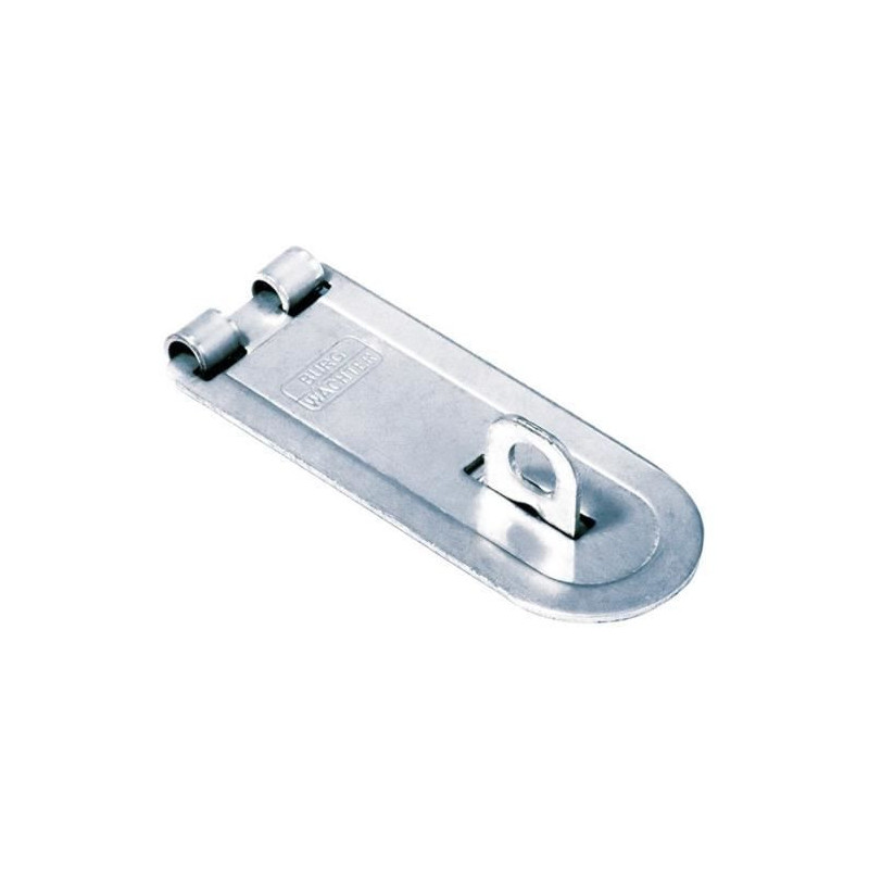 Padlock holder - BURG WACHTER - PCC 60 SB - 60 mm armoured, galvanised