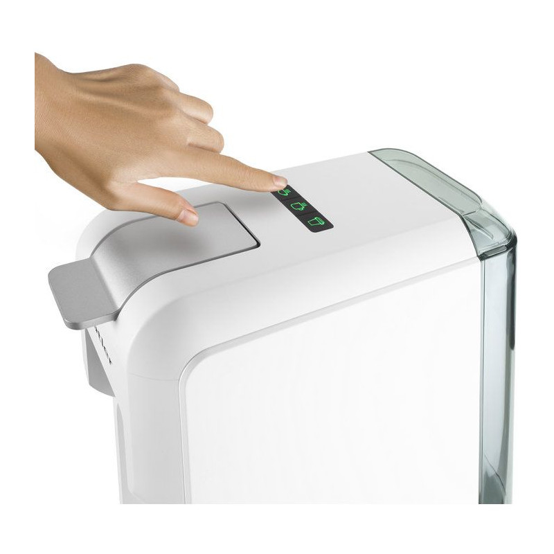Machine a café a dosettes et capsules CATLER Porto ES 702 - Compatibl