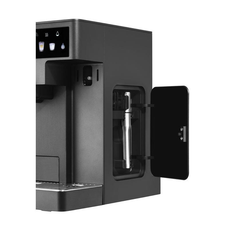 Machine a expresso a capsules CATLER Renzo ES 750 G - Café moulu comp