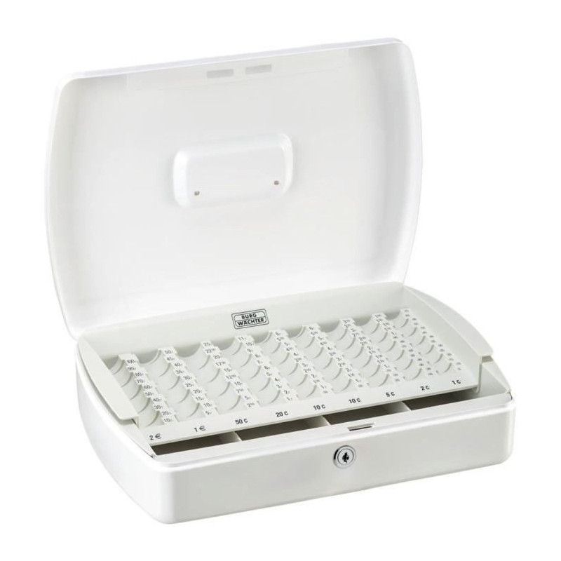 Burg-Wächter ZK 2307 euro white monnant