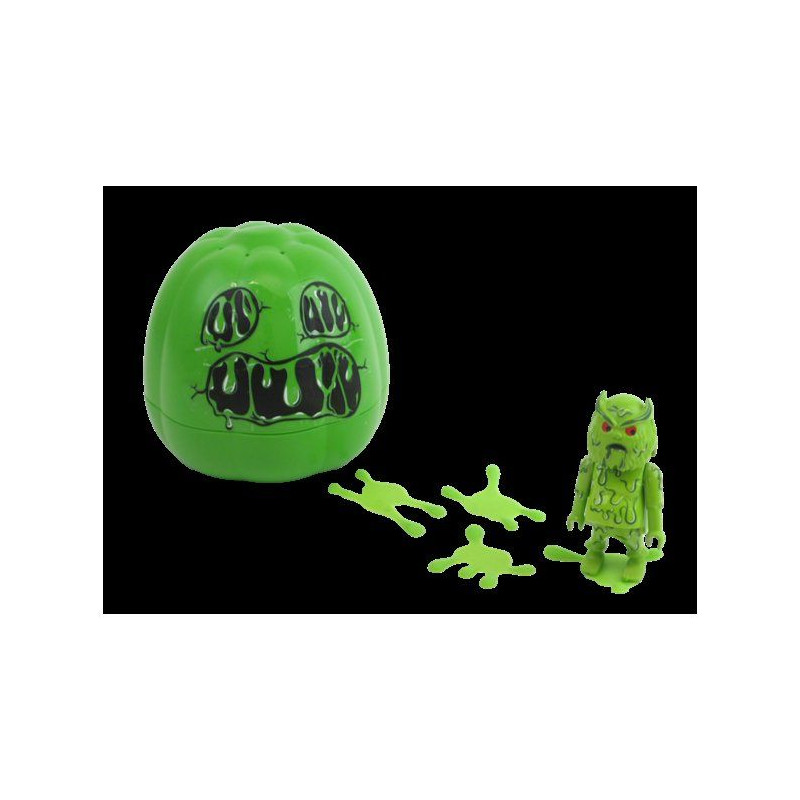 PLAYMOBIL 72359 Citrouille : Monstre gluant