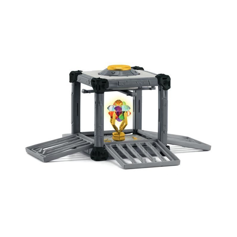 BattleCave Super crystals, Extension de l'arène, SCHLEICH 42702 Eldra