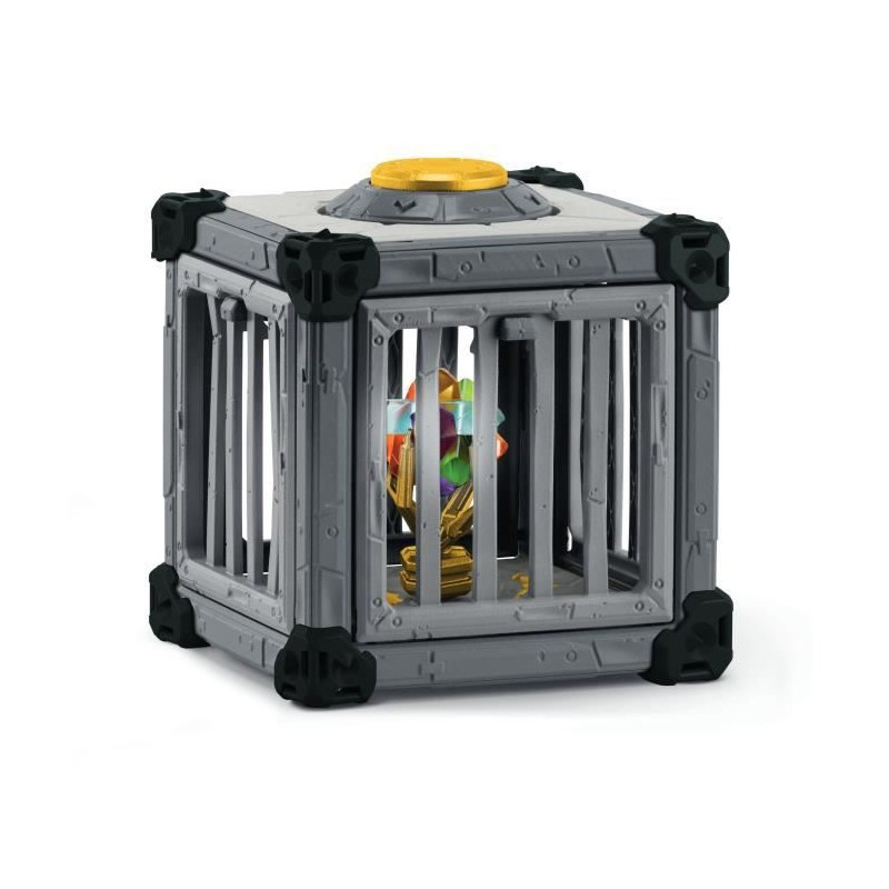 BattleCave Super crystals, Extension de l'arène, SCHLEICH 42702 Eldra