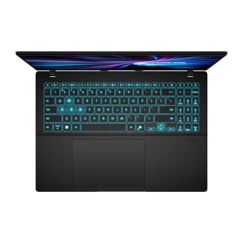 PC Portable Gamer ASUS Gaming V16 : Win 11 - 16" WUXGA - RTX 5060 8Go