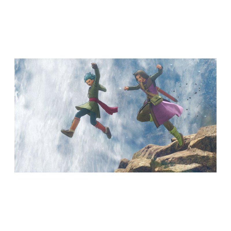 Dragon Quest XI S: Les Combattants de la Destinée - Édition Ultime