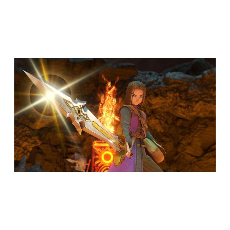 Dragon Quest XI S: Les Combattants de la Destinée - Édition Ultime