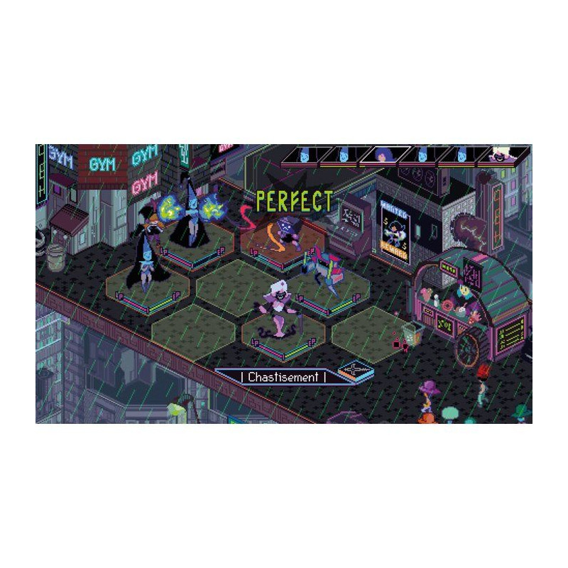 Keylocker | Turn Based Cyberpunk Action - Collector's Edition - Jeu Ni