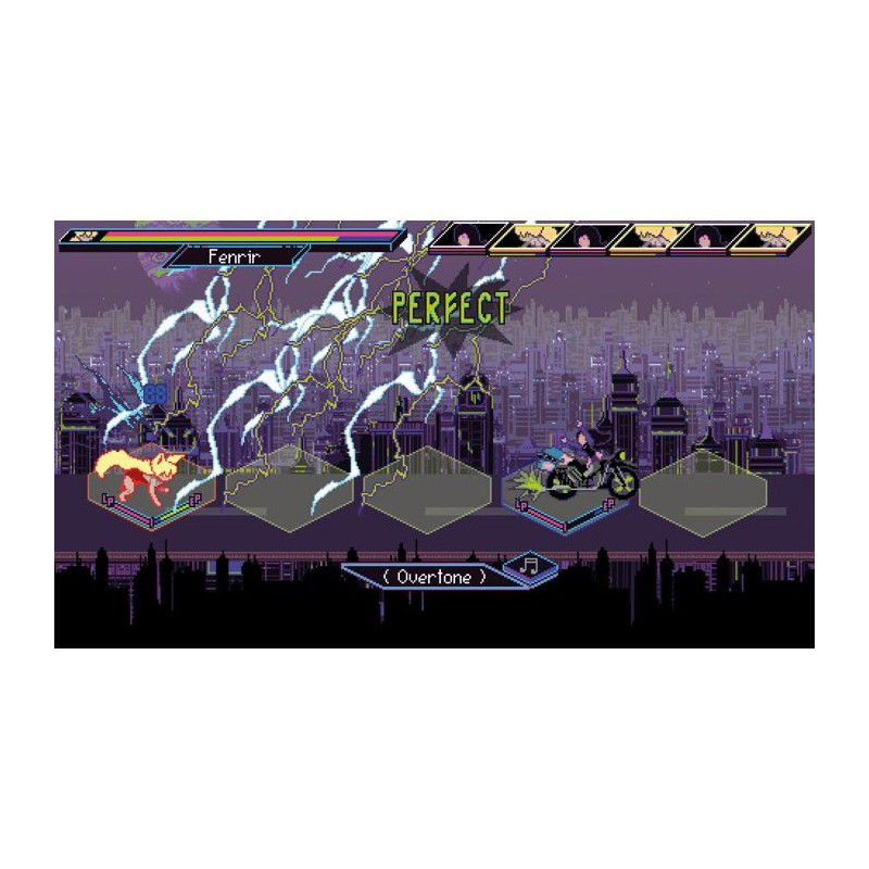 Keylocker | Turn Based Cyberpunk Action - Collector's Edition - Jeu Ni