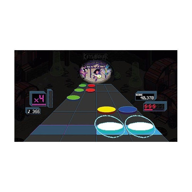 Keylocker | Turn Based Cyberpunk Action - Collector's Edition - Jeu PS