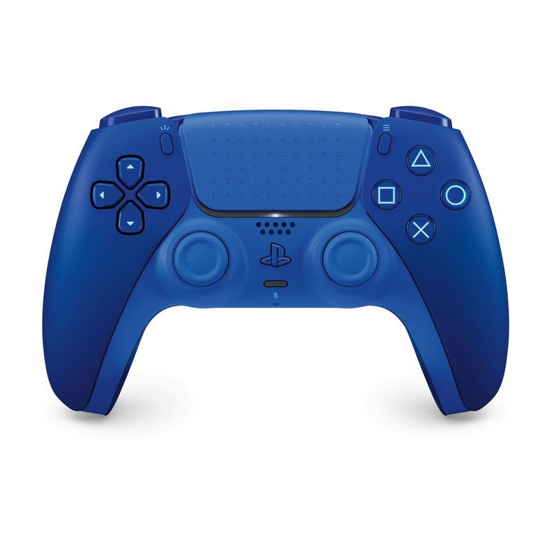 Manette sans fil DualSense - Édition limitée Icon Blue I PS5 et PC