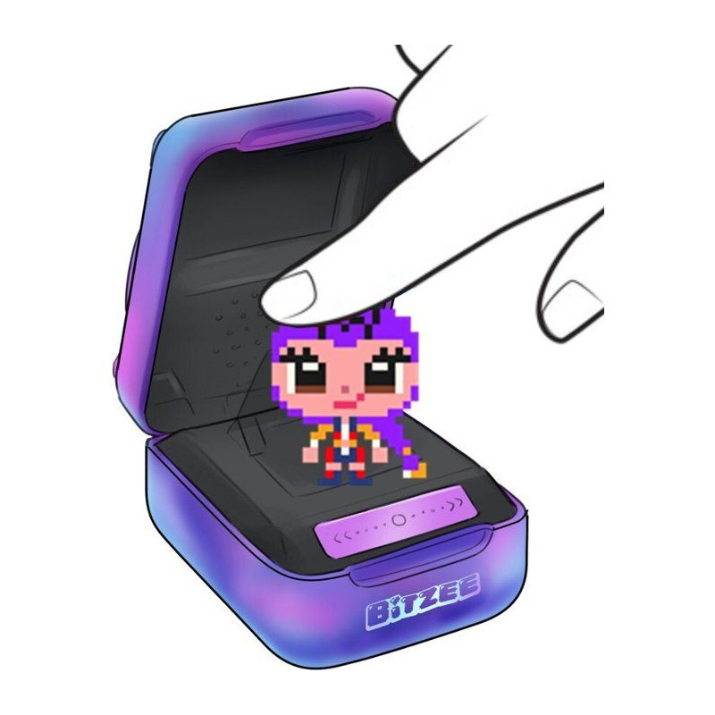 Bitzee Kpop Demon Hunters - SPINMASTER - A Partir De 5 Ans