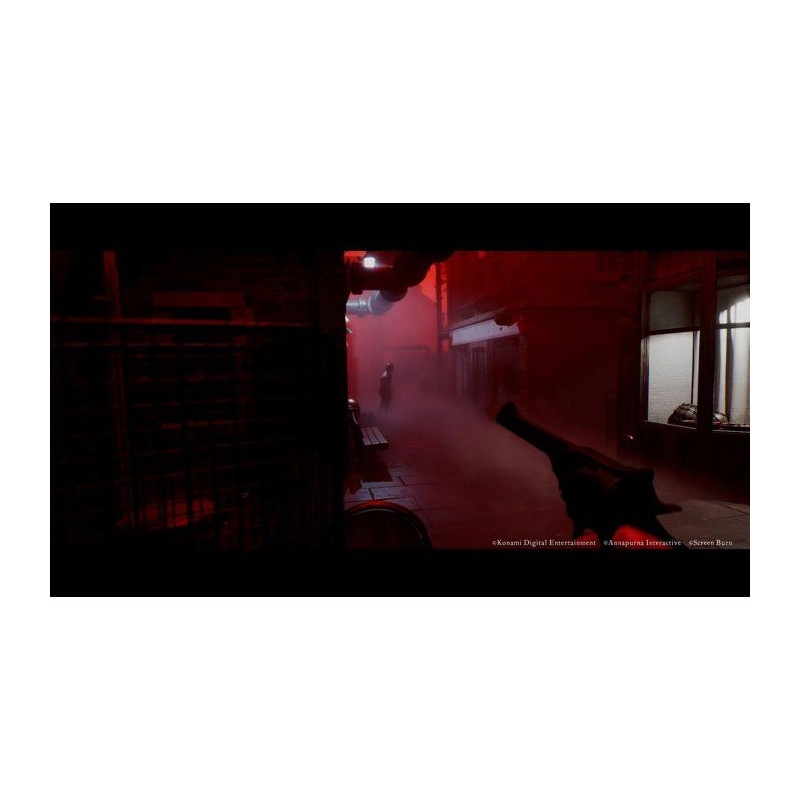 Silent Hill Townfall Day One Edition - Jeu PS5