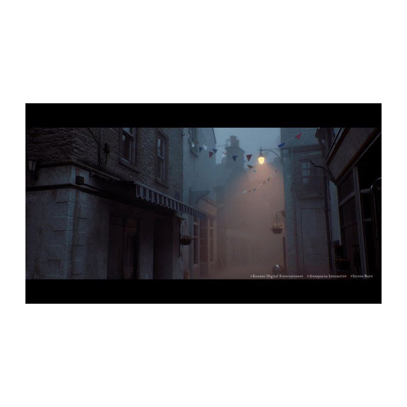 Silent Hill Townfall Day One Edition - Jeu PS5