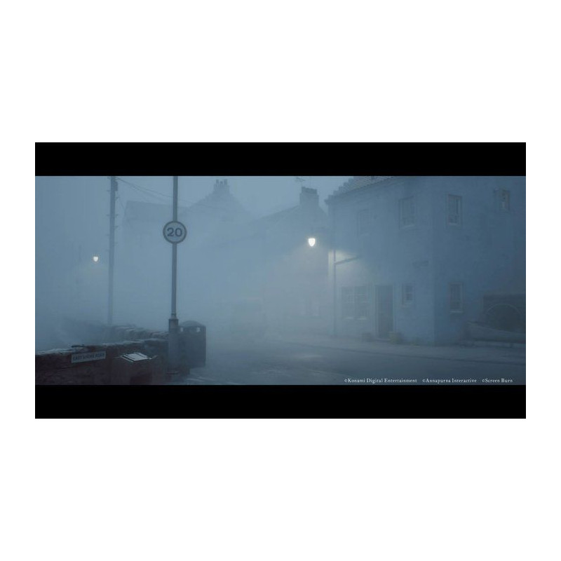 Silent Hill Townfall Day One Edition - Jeu PS5