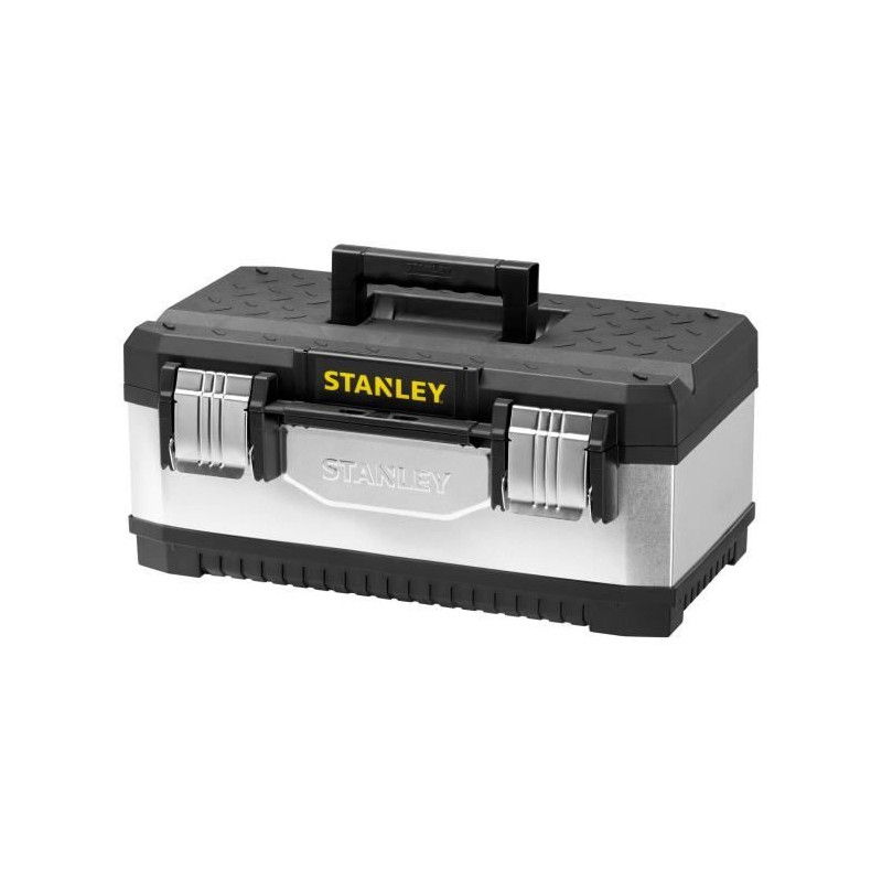 Boîte à outils - STANLEY - 1-95-618 - 51 cm - bimatière galvanisée
