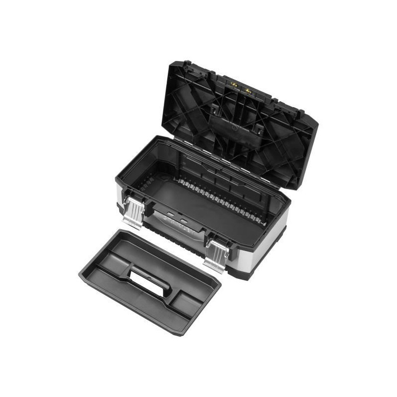 Boîte à outils - STANLEY - 1-95-618 - 51 cm - bimatière galvanisée