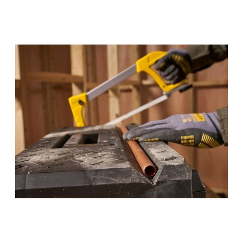 Boîte à outils - STANLEY - 1-95-618 - 51 cm - bimatière galvanisée
