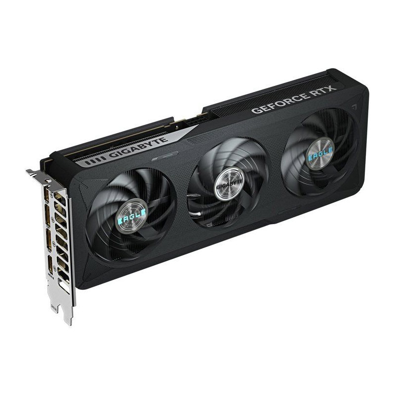 GIGABYTE - EAGLEMAX - Carte graphique - NVIDIA RTX 5060Ti OC - 8 Go