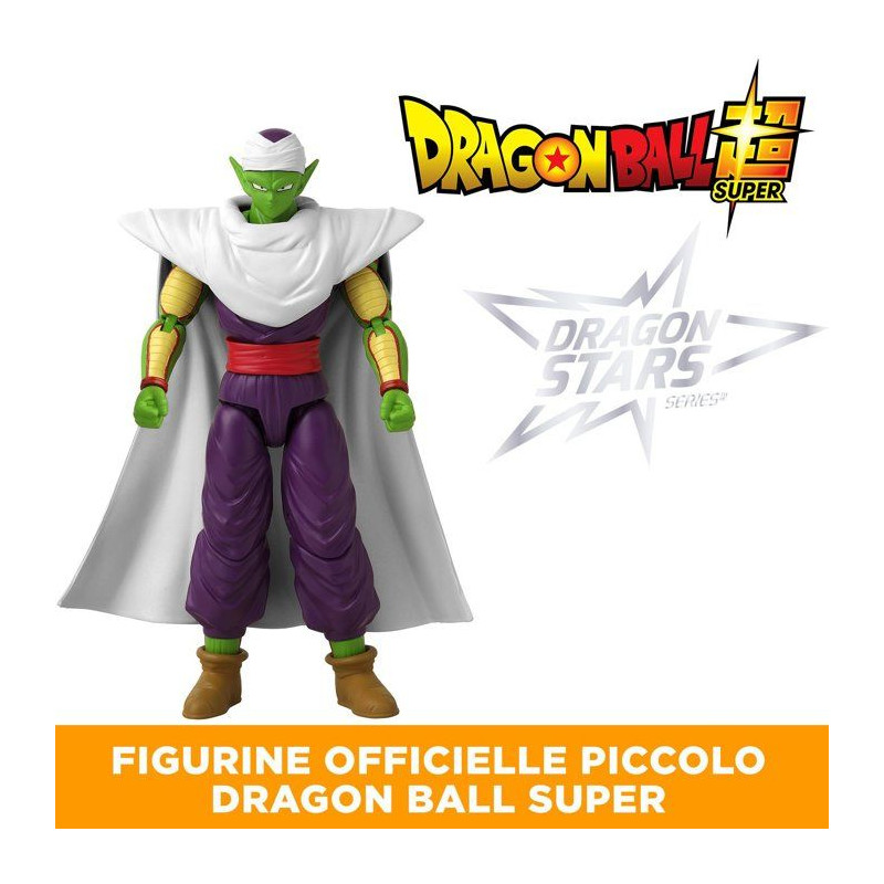 Bandai - Dragon Ball Super Super Hero - Figurine Dragon Star 17 cm - P