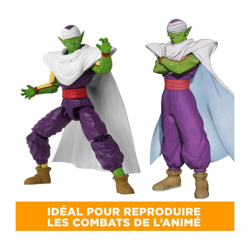 Bandai - Dragon Ball Super Super Hero - Figurine Dragon Star 17 cm - P