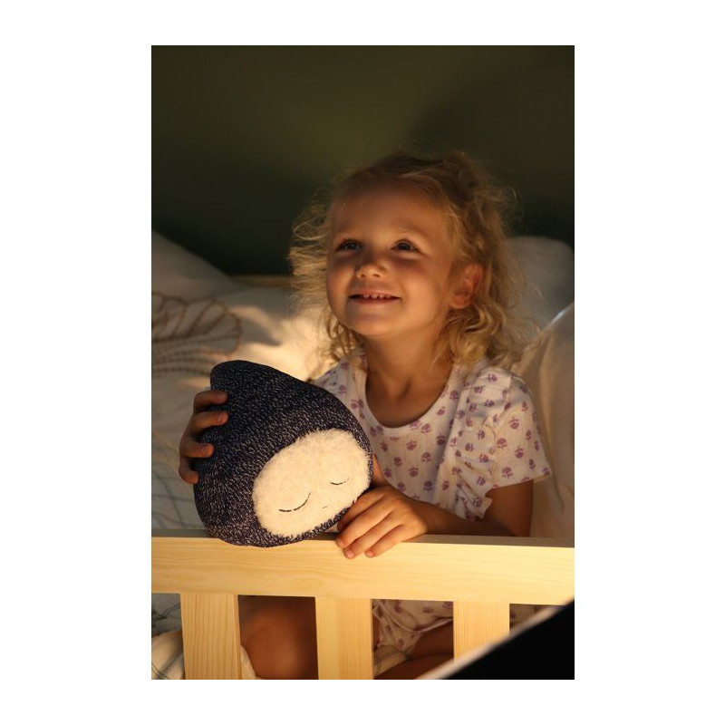 Peluche rassurante - Gaby - MORPHEE - Activation aux pleurs - Musiques