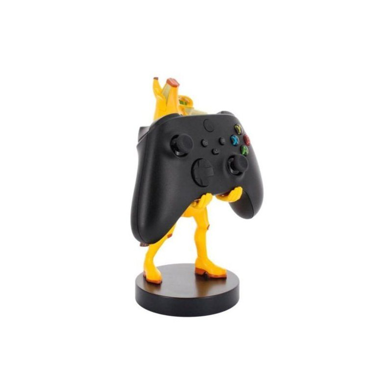 Figurine Fortnite Peely - EXQUISITE GAMING - Cable Guys - Support éco