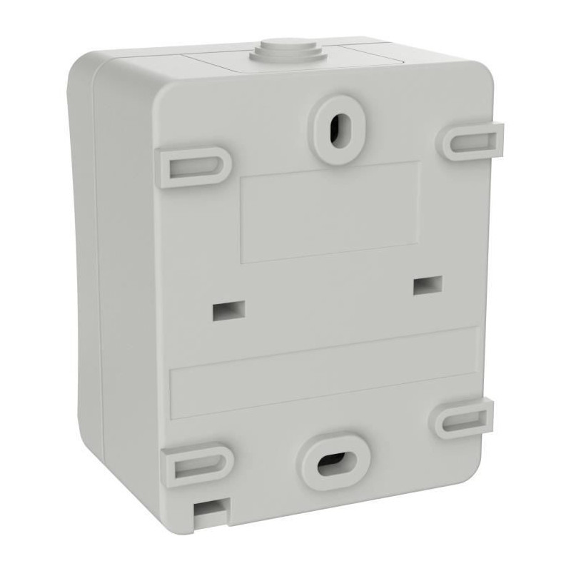Switch - GAO - Aqua Top - IP54, waterproof, water/dust resistant