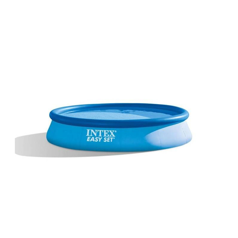 Kit Piscine hors sol autoportante INTEX - Easy Set™ - 396 x 84 cm -