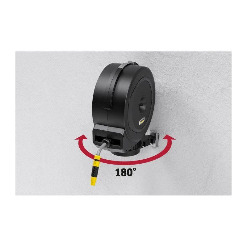 Dévidoir mural automatique HBX 5.30 - KARCHER