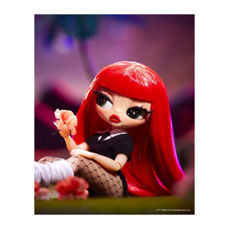 Jennie- Poupée L.O.L. Surprise - Festival de musique - Accessoires ch