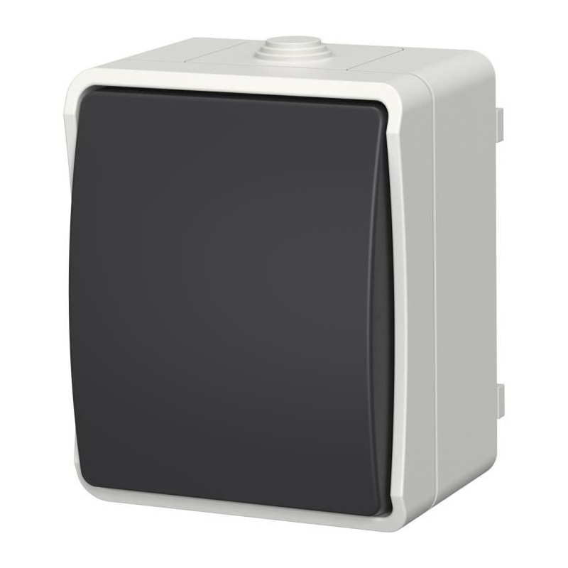 Push button - GAO - Aquatop - IP54, waterproof, water/dust resistant