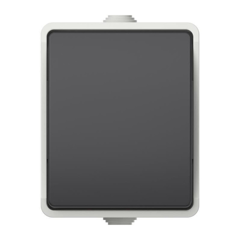 Push button - GAO - Aquatop - IP54, waterproof, water/dust resistant