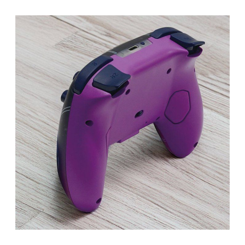 Manette - Nintendo Switch 2 - Horipad Turbo - Sans fil - Motif Harmoni