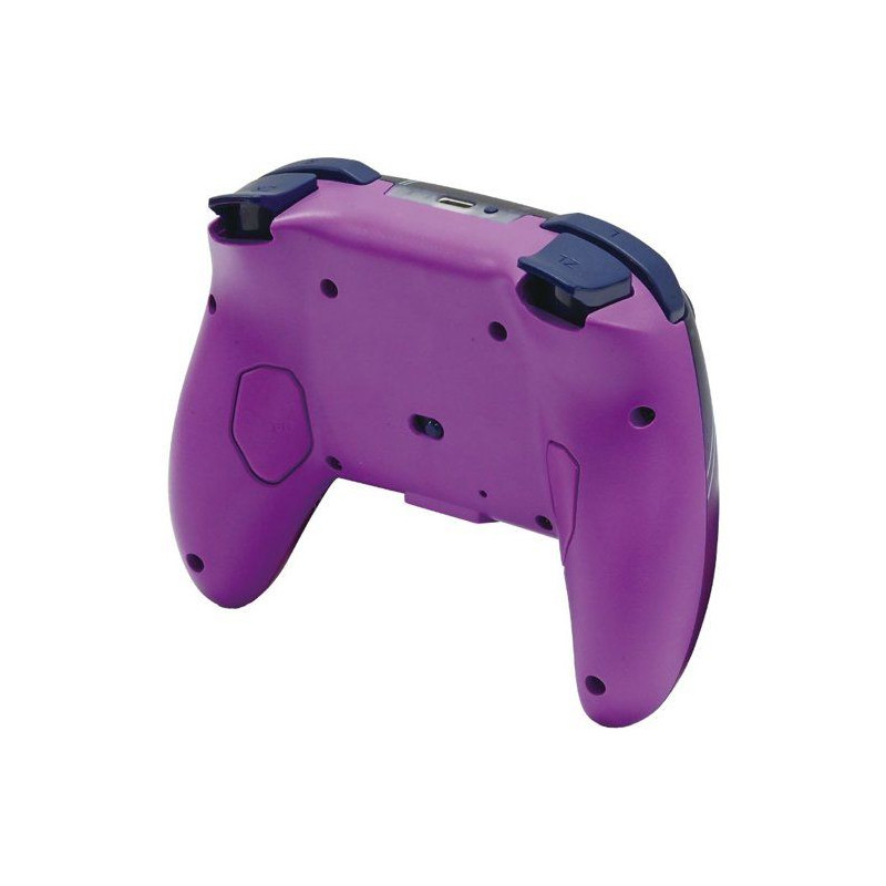 Manette - Nintendo Switch 2 - Horipad Turbo - Sans fil - Motif Harmoni