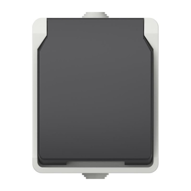 2P+T socket - GAO - Aquatop - IP54, waterproof, water/dust resistant