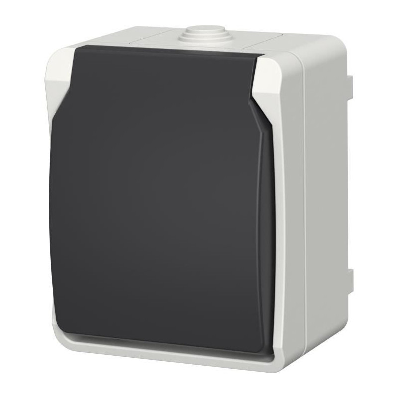 2P+T socket - GAO - Aquatop - IP54, waterproof, water/dust resistant