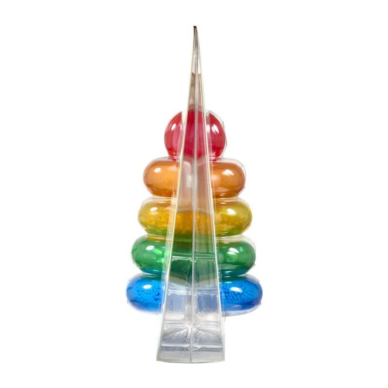 Lil' Jellies Jelly Stacker - blocs sensoriels - GOLIATH - 4 pieces - d
