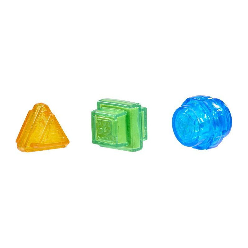 Lil' Jellies Jelly Fire Truck - blocs sensoriels - GOLIATH - camion so